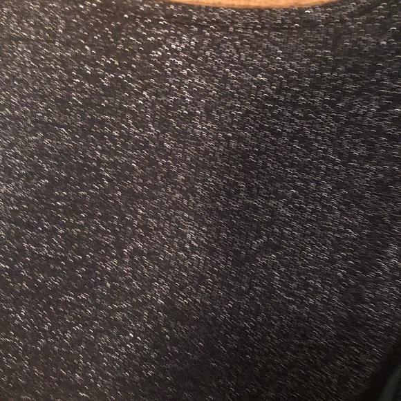 Mix Media Top/Tunic with Back Lace Detail by Darling - Picture 6 of 6